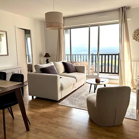 Appartement Terrasse Vue Mer/Campagne Blonville-sur-Mer Exterior foto